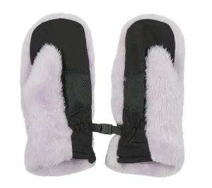 SKECHERS Faux Fur Mittens - 1 Pack ROXO Online