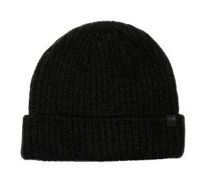 SKECHERS Fisherman Cuff Beanie PRETO Shop