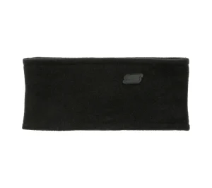 SKECHERS Fleece Headwrap PRETO Cheap