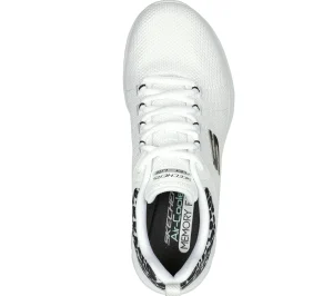 SKECHERS Flex Advantage 4.0 - Wild Ballad BRANCO / LEOPARDO Fashion