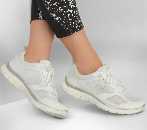SKECHERS Flex Appeal 4.0 - Active Flow BRANCO Cheap