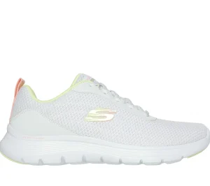 SKECHERS Flex Appeal 5.0 - New Thrive BRANCO / MULTICOR Best Sale