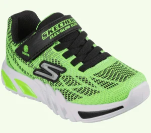 SKECHERS Flex-Glow Elite - Vorlo LIMA / PRETO Best Sale