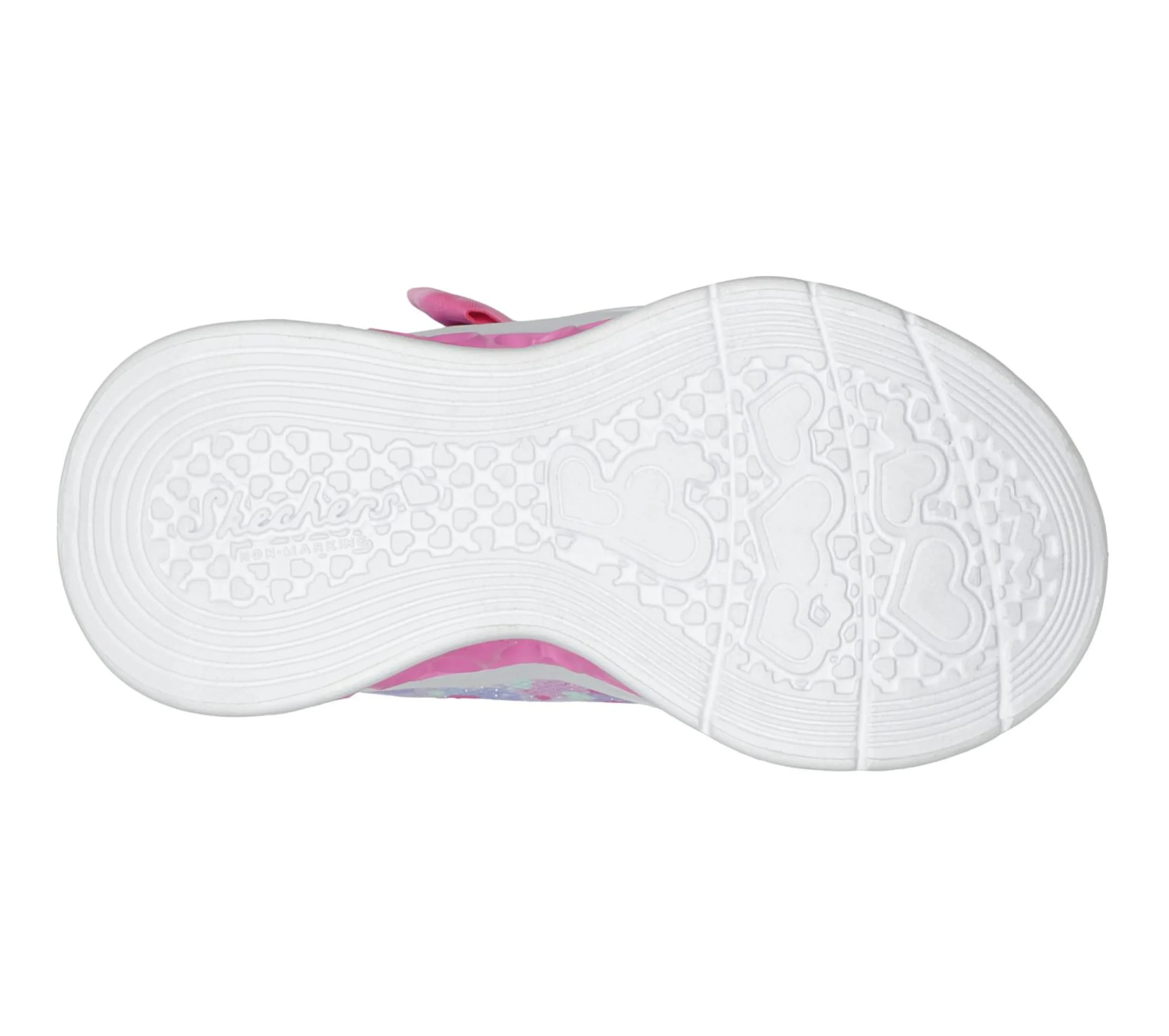 flutter_heart_lights__kin_2.webp SKECHERS Flutter Heart Lights - Kind Spirit LAVANDA / ROSA CHOQUE Clearance