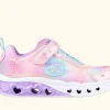 SKECHERS Flutter Heart Lights - Simply Love ROSA / MULTICOR Cheap