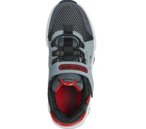SKECHERS Game Kicks: Gametronix CINZENTO / MENTA Store