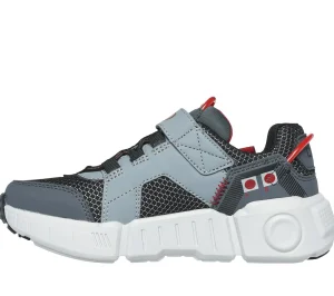 SKECHERS Game Kicks: Gametronix CINZENTO / MENTA Store