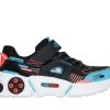 SKECHERS Game Kicks: Gametronix 2.0 PRETO / MULTICOR Best