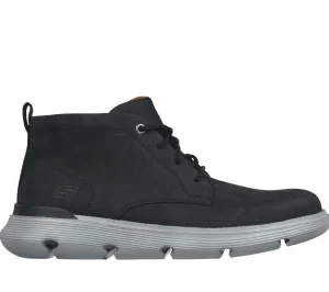 SKECHERS Garza - Fontaine PRETO Cheap