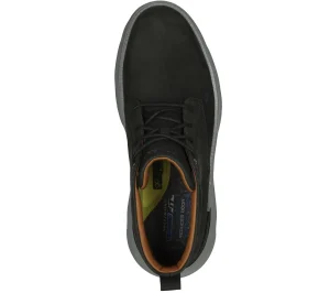 SKECHERS Garza - Fontaine PRETO Cheap