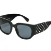 SKECHERS Geometric Sunglasses PRETO Store