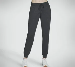 SKECHERS GO DRI Swift Jogger PRETO / CARVÃO Outlet