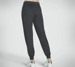 SKECHERS GO DRI Swift Jogger PRETO / CARVÃO Outlet
