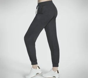 SKECHERS GO DRI Swift Jogger PRETO / CARVÃO Outlet