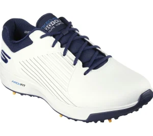 SKECHERS GO GOLF Arch Fit Elite Vortex BRANCO / NAVY Best Sale