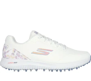 SKECHERS GO GOLF Max 3 BRANCO / MULTICOR Best Sale