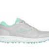 SKECHERS GO GOLF Max - Fairway 4 CINZENTO / TURQUESA Sale