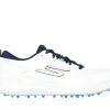 SKECHERS GO GOLF Max Fairway 4 BRANCO / NAVY Best