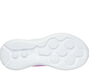 SKECHERS GO RUN 400 V2 - Venice Morning ROSA / AQUA New