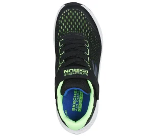 SKECHERS GO RUN Consistent 2.0 - Kexlux PRETO / LIMA Sale