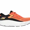 SKECHERS GO RUN Max Road 6 VERMELHO / PRETO Fashion
