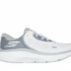 SKECHERS GO RUN Pure 4 BRANCO / CINZENTO Best Sale