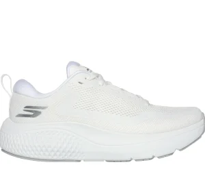 SKECHERS GO RUN Supersonic Max BRANCO / PRATEADO Flash Sale
