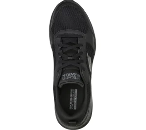 SKECHERS GO WALK 6 - Compete PRETO Shop