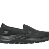 SKECHERS GO WALK 6 - Orva PRETO Fashion