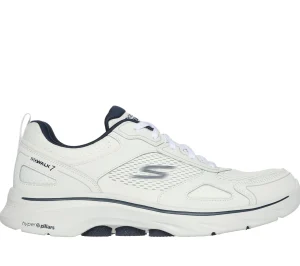 SKECHERS GO WALK 7 - The Forefather BRANCO / NAVY Discount