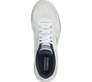 SKECHERS GO WALK 7 - The Forefather BRANCO / NAVY Discount