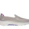 SKECHERS GO WALK 7 - Vina TAUPE / LAVANDA New