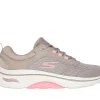 SKECHERS GO WALK Arch Fit 2.0 - Balin TAUPE / MULTICOR Clearance
