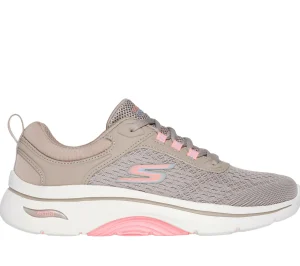 SKECHERS GO WALK Arch Fit 2.0 - Balin TAUPE / MULTICOR Clearance