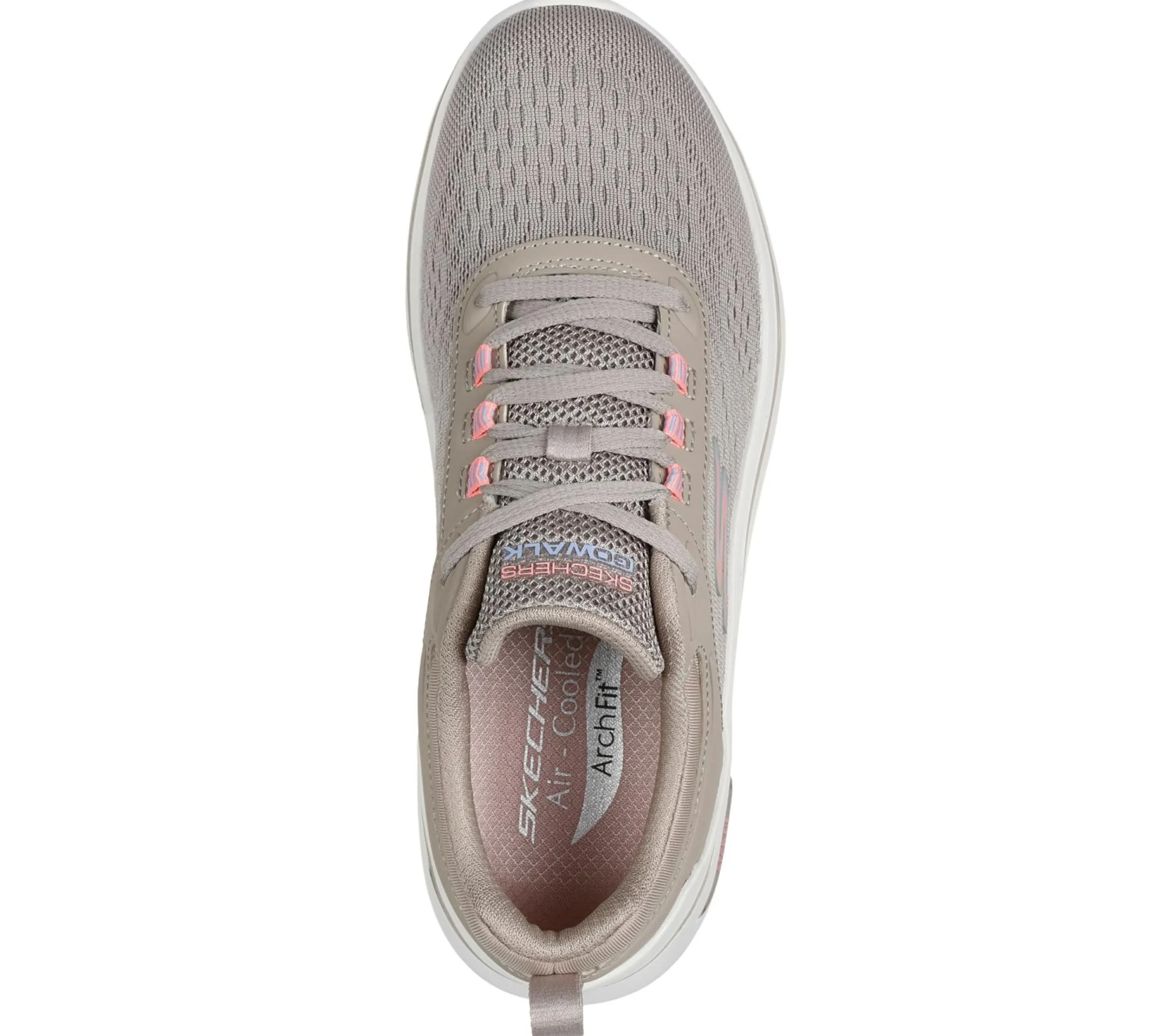go_walk_arch_fit___balin_1.webp SKECHERS GO WALK Arch Fit 2.0 - Balin TAUPE / MULTICOR Clearance