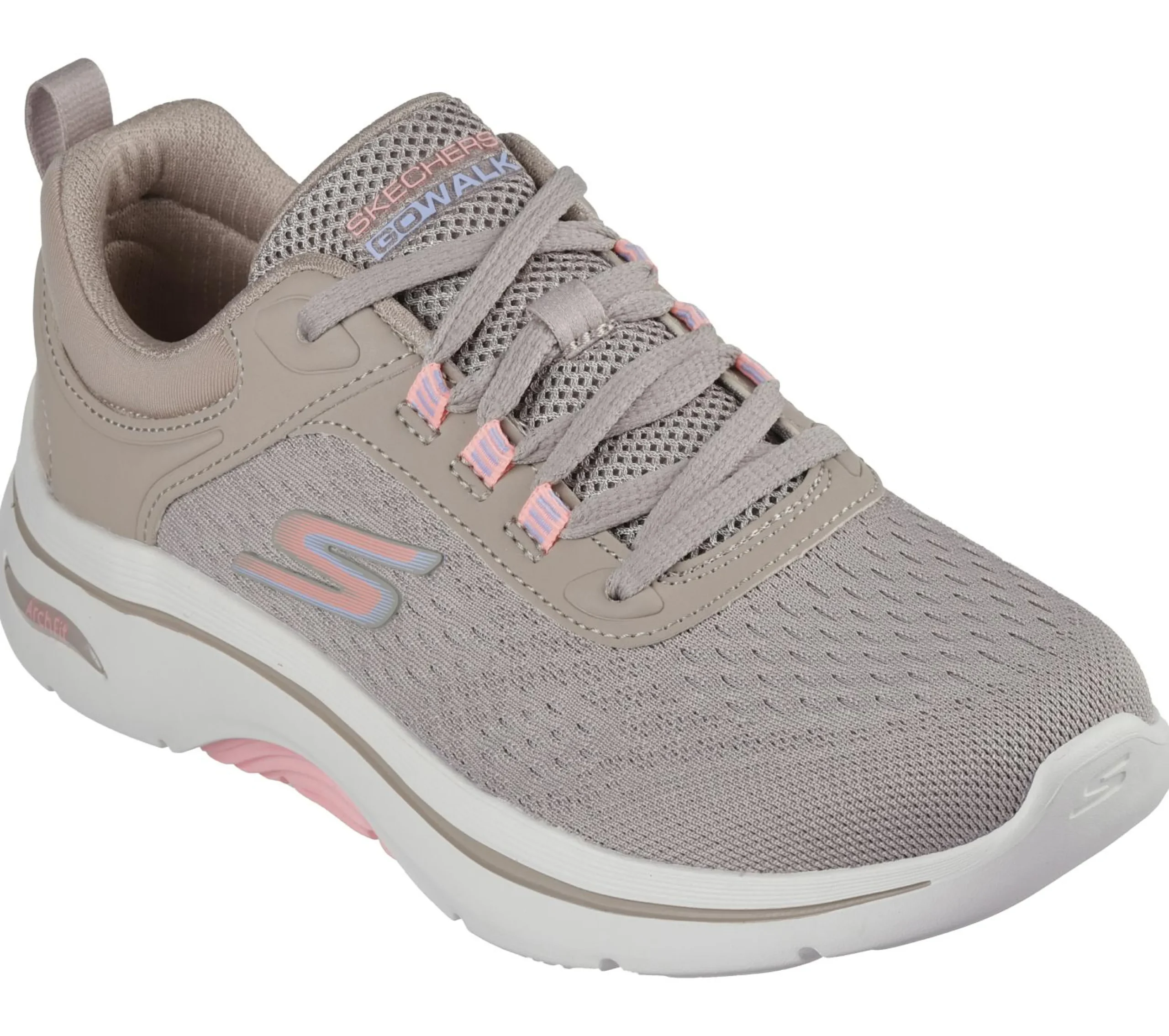 go_walk_arch_fit___balin_4.webp SKECHERS GO WALK Arch Fit 2.0 - Balin TAUPE / MULTICOR Clearance