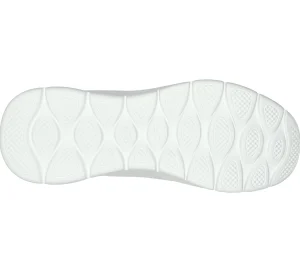 SKECHERS GO WALK Flex - Remark BRANCO / NAVY New