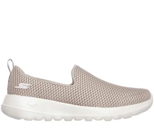SKECHERS GO WALK JOY TAUPE Best Sale