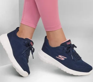 SKECHERS GO WALK Joy - Violet NAVY / ROSA Clearance