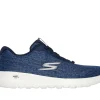 SKECHERS GO WALK Max - Midshore NAVY Hot