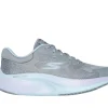 SKECHERS GO WALK MAX Walker - Vea CINZENTO / AQUA Discount