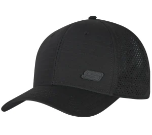 SKECHERS Heritage S Baseball Hat PRETO Shop