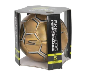 SKECHERS Hex Shadow Size 5 Soccer Ball DOURADO Online