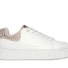 SKECHERS Hi Ridge WHITE / ROSE Hot