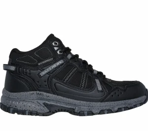 SKECHERS Hillcrest - Bound Peak PRETO / CARVÃO Hot