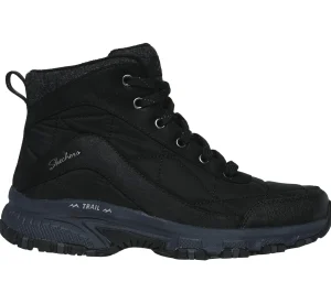 SKECHERS Hillcrest - New Traveler PRETO Discount