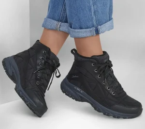 SKECHERS Hillcrest - New Traveler PRETO Discount