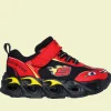SKECHERS Hot Lights: Thermo Flash - Wheel Buddies VERMELHO / PRETO Best