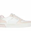 SKECHERS Jade - Best In Class BRANCO / ROSA Cheap