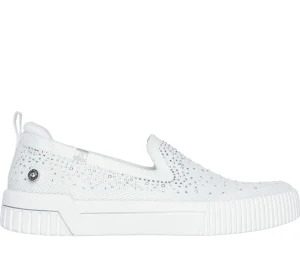 SKECHERS Jade - Shining Stones BRANCO Store
